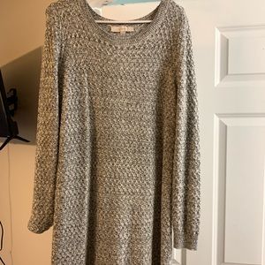 Loft Knit Dress